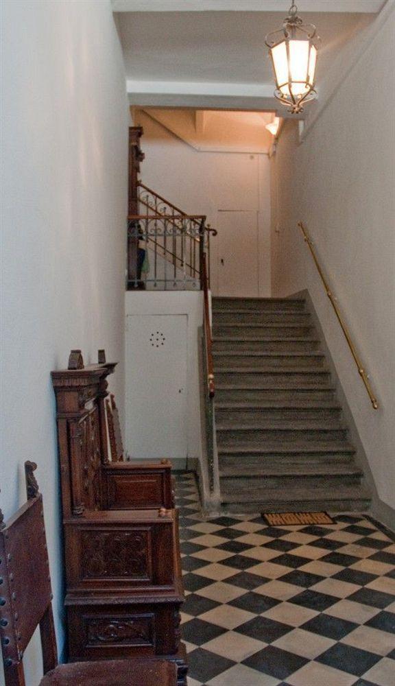לינה וארוחת בוקר פיזה Borgo Largo 51 מראה חיצוני תמונה